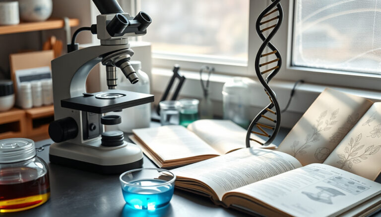 Biologia – definicja, zakres, trudność studiów, zarobki i matura