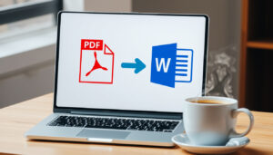 PDF na Word – jak przekonwertować za darmo online? Poradnik