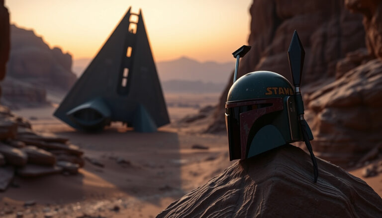 Boba Fett: kim jest, czy jest zły, relacja z Vaderem – przewodnik