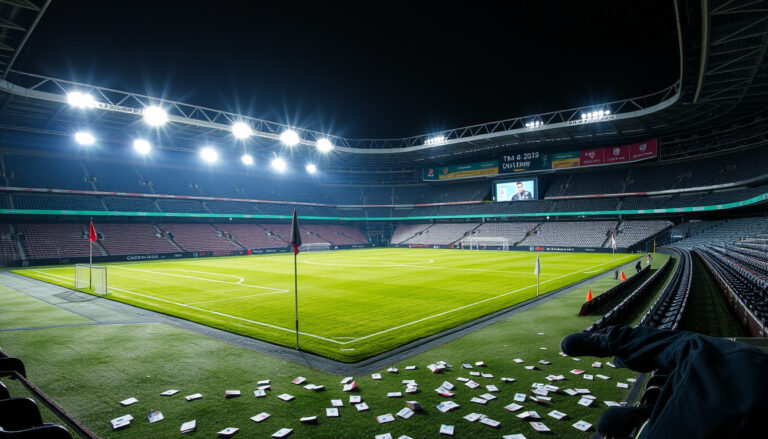 Bruk-Bet Termalica – Widzew Łódź: wynik, składy, zarobki i bilety