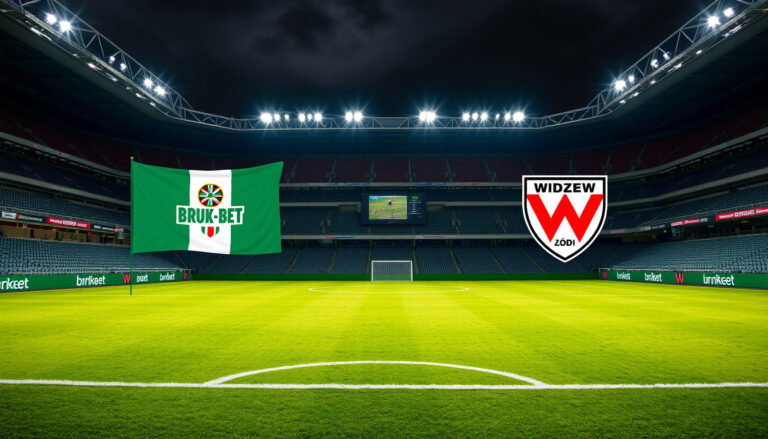 Bruk-Bet Termalica – Widzew Łódź: transmisja, terminy, składy