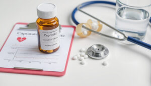 Captopril – dawkowanie, wskazania i bezpieczeństwo