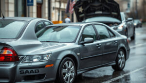 Saab 9-3 – opinie, silniki, koszty utrzymania i problemy