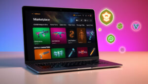 DMarket: poradnik handlu skinami CS:GO, Dota 2 i Rust