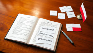 Pracownik: pracownica czy pracowniczka? Odmiana i tłumaczenie